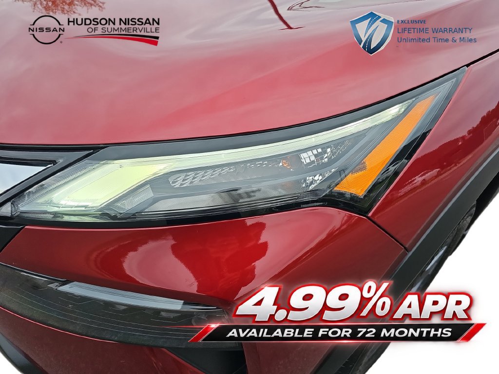 Used 2026 Nissan Rogue SV FWD image 33