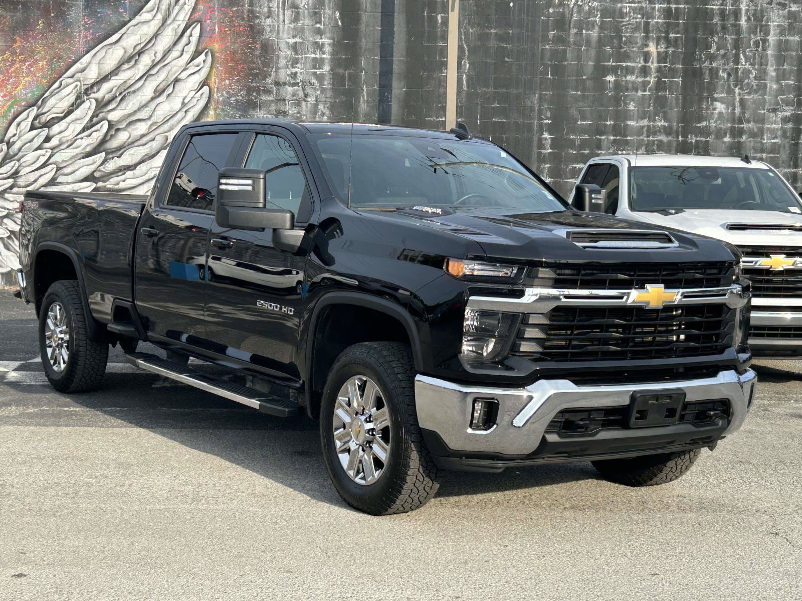 Used 2025 Chevrolet Silverado 2500 LT w/ Convenience Package