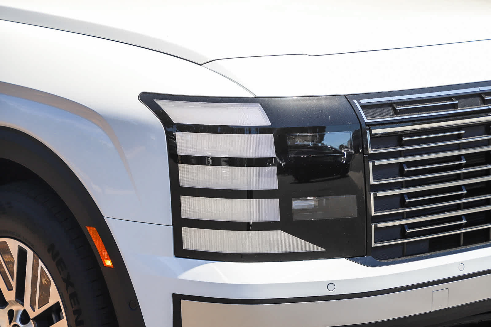 New 2026 Hyundai Palisade SEL Premium AWD/4WD image 4