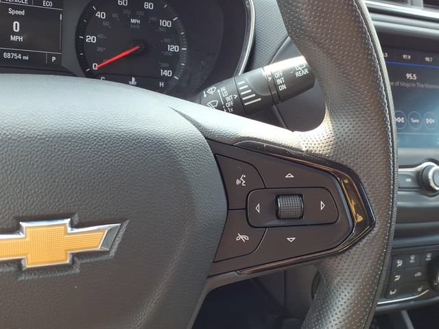 Used 2022 Chevrolet TrailBlazer LT w/ LPO, Blackout Package FWD image 21