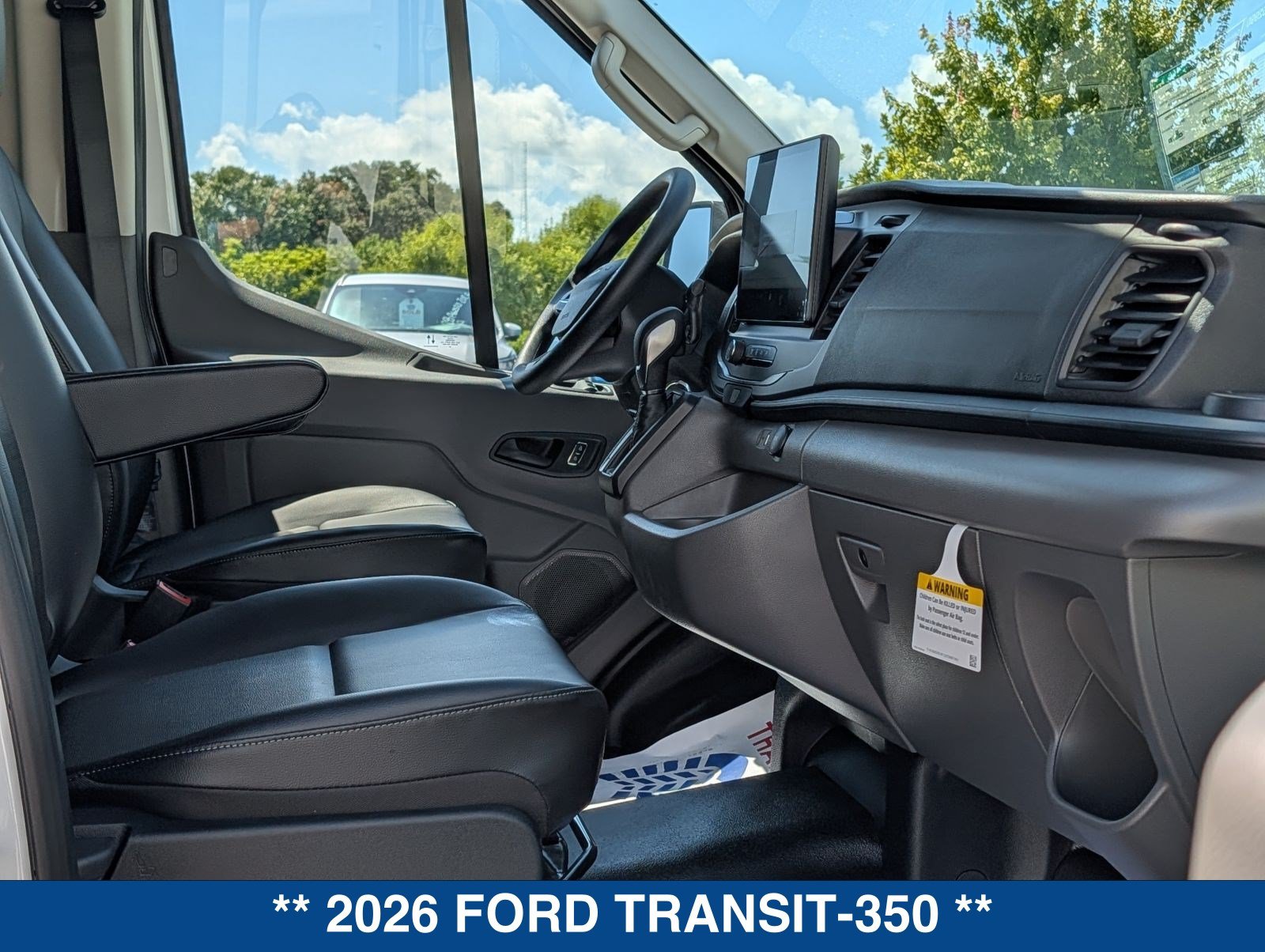 New 2026 Ford Transit 350 XL RWD image 18