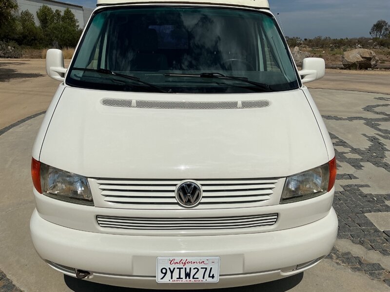 Used 2003 Volkswagen Eurovan Camper FWD image 4