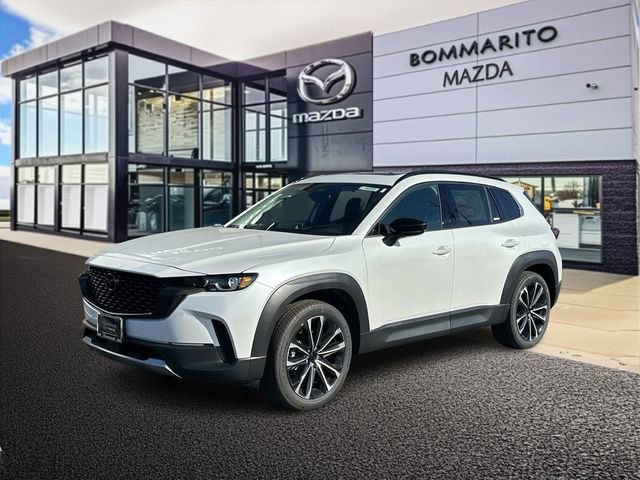 New 2026 MAZDA CX-50 AWD 2.5 S image 1