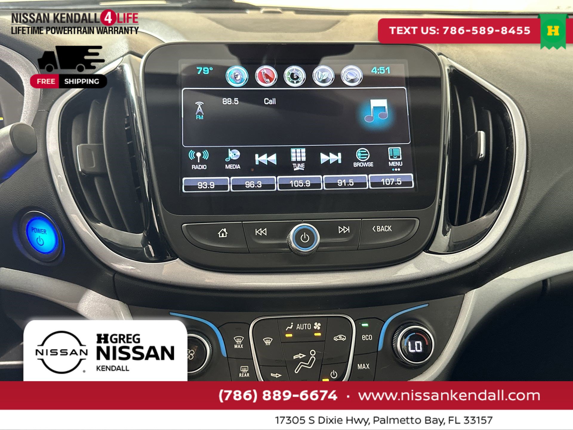 Used 2017 Chevrolet Volt LT image 25