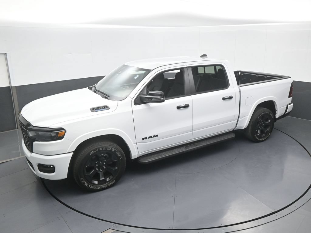 Used 2025 RAM 1500 Big Horn AWD/4WD image 44