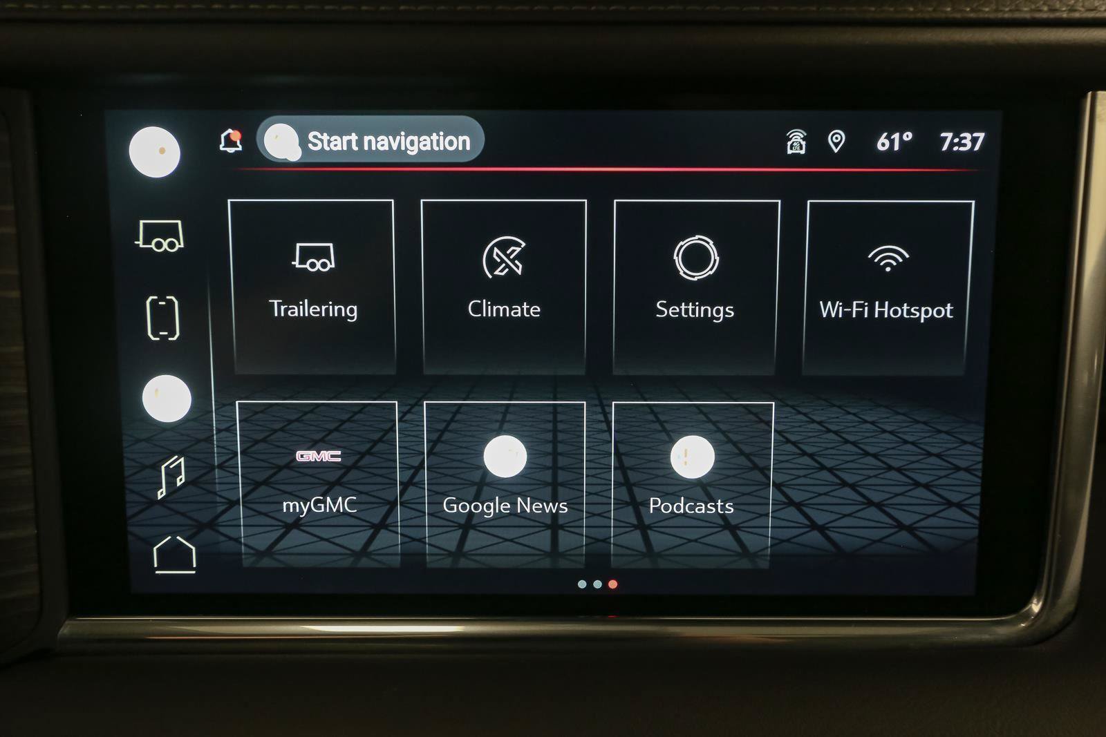 Used 2022 GMC Yukon Denali w/ Denali Premium Package AWD/4WD image 28