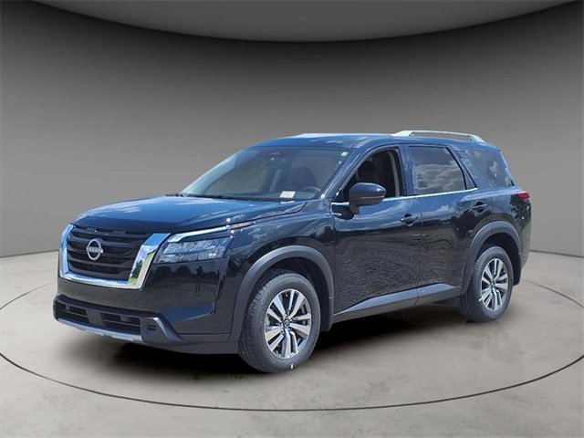 New 2025 Nissan Pathfinder SL w/ Cargo Package