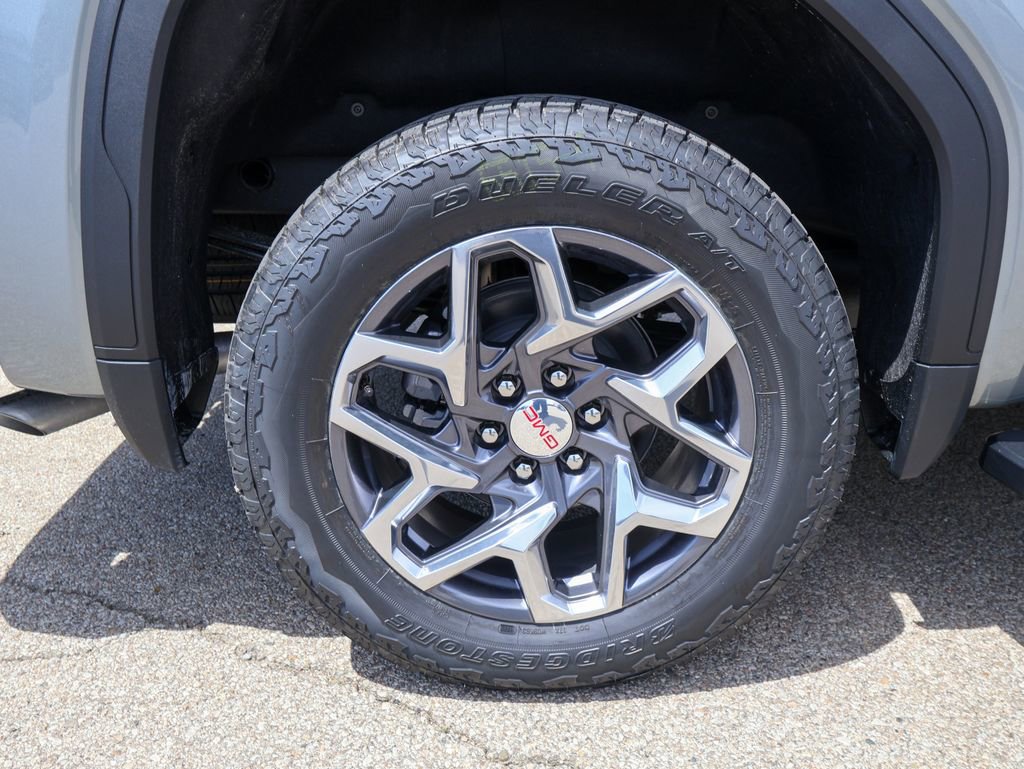 New 2026 GMC Sierra 1500 SLT w/ SLT Premium Plus Package AWD/4WD image 34