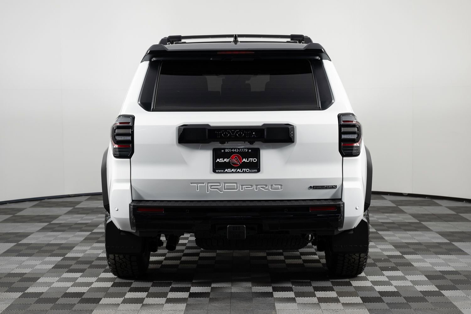 Used 2026 Toyota 4Runner TRD Pro image 6