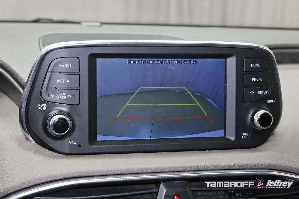 Used 2020 Hyundai Santa Fe SEL image 10