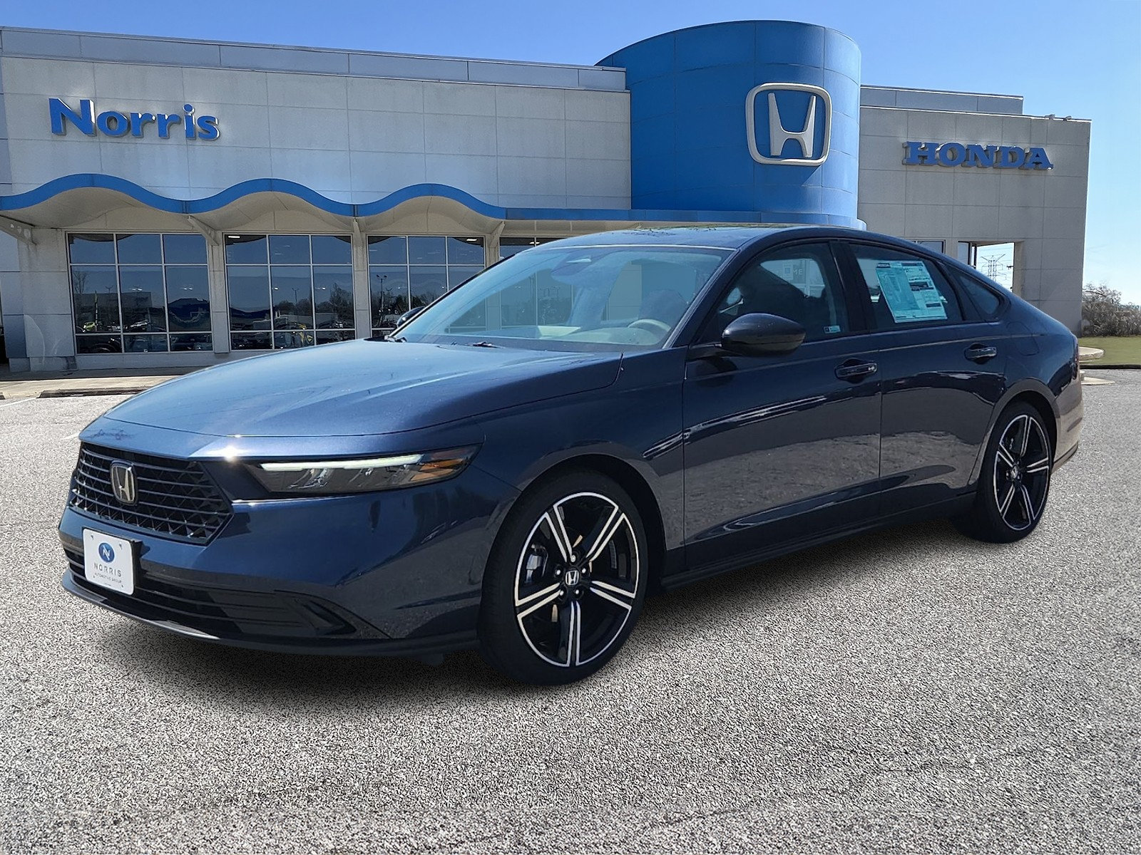 New 2026 Honda Accord SE image 2