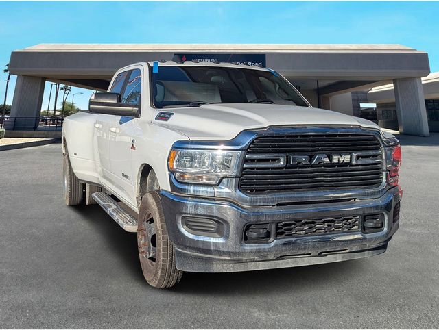 Used 2021 RAM 3500 Big Horn image 2