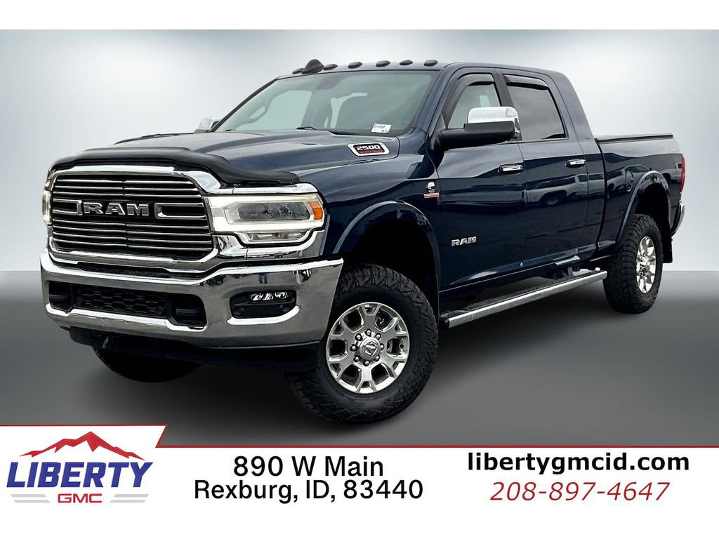 Used 2022 RAM 2500 Laramie