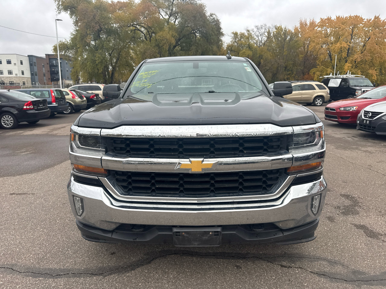 Used 2017 Chevrolet Silverado 1500 LT w/ All Star Edition image 2