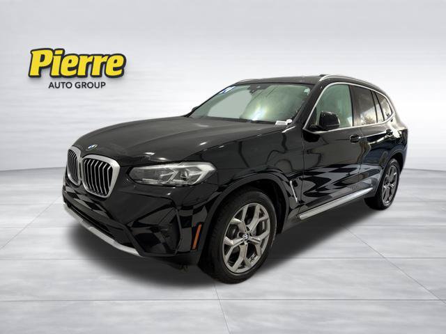 Used 2024 BMW X3 xDrive30i AWD/4WD 360° Tour