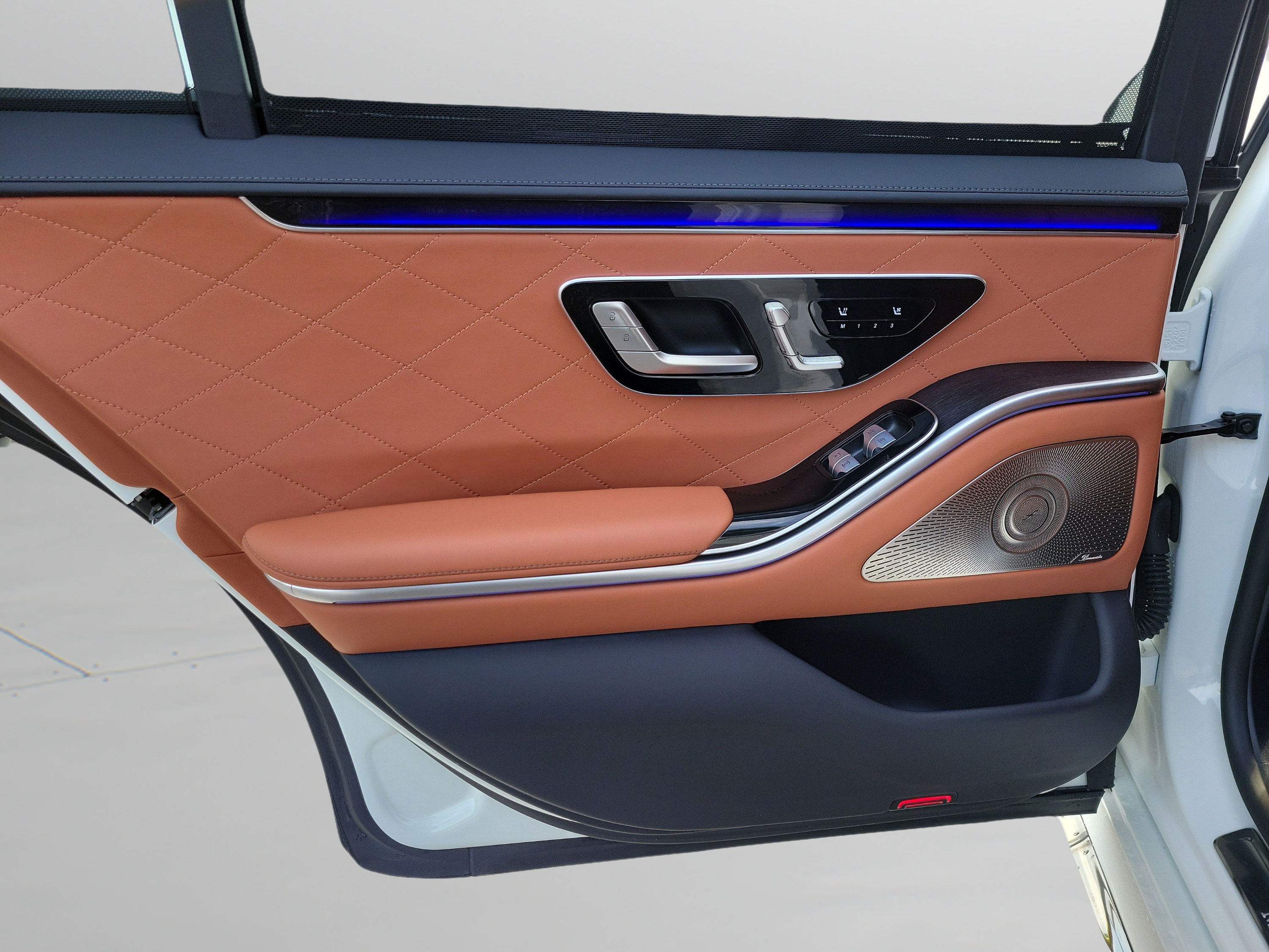 Certified 2023 Mercedes-Benz S 580 4MATIC Sedan image 7