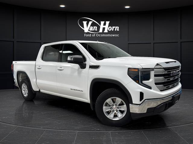 Used 2023 GMC Sierra 1500 SLE w/ Enhanced Capability Package