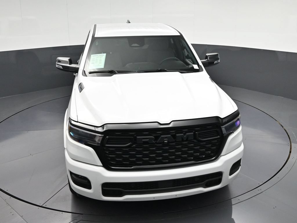 Used 2026 RAM 1500 Big Horn w/ Night Edition AWD/4WD image 21