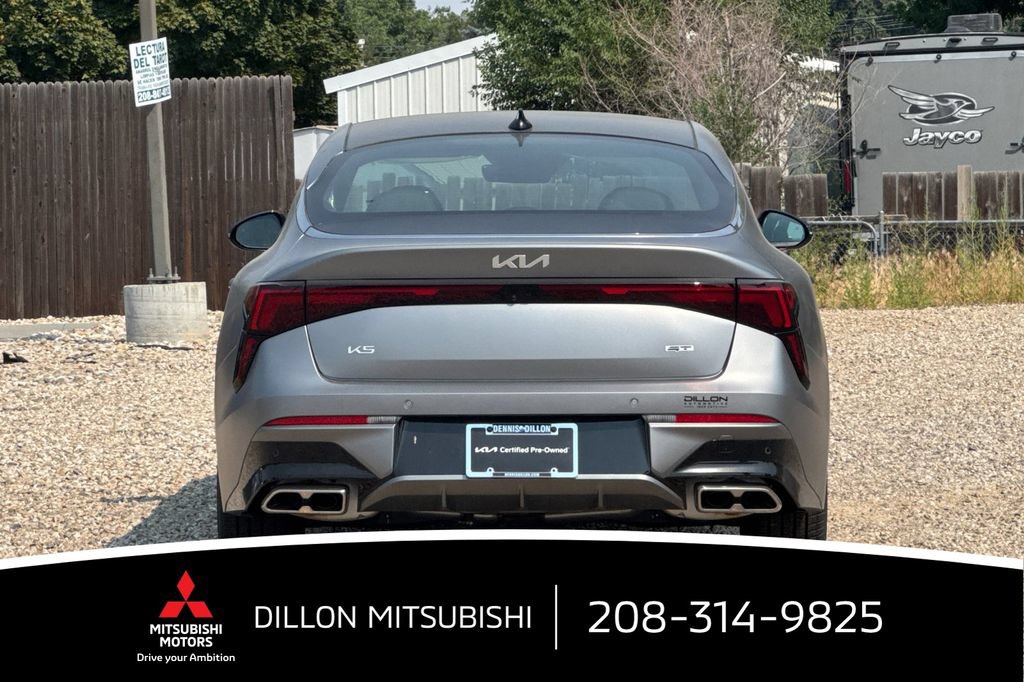 Used 2026 Kia K5 GT FWD image 8