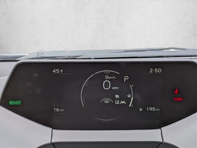 New 2026 Toyota Prius XLE image 11