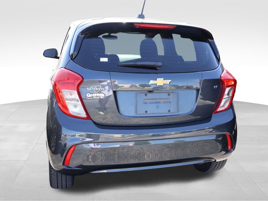 Used 2021 Chevrolet Spark LT FWD image 5