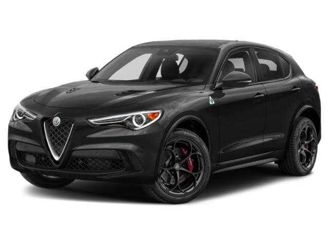 Used 2020 Alfa Romeo Stelvio Quadrifoglio AWD/4WD image 1