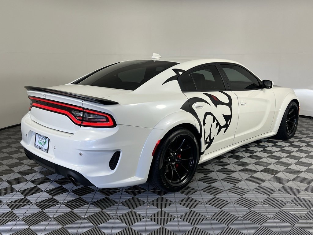 Used 2023 Dodge Charger SRT Hellcat image 10