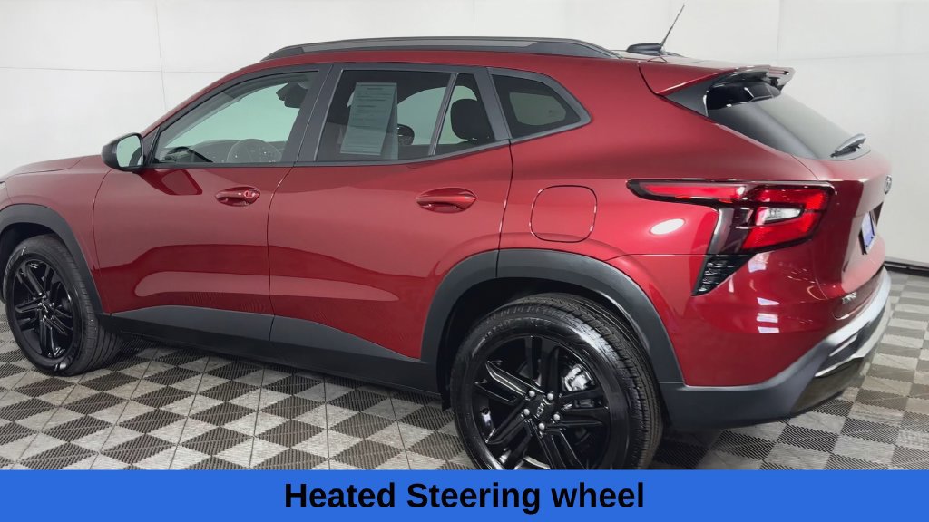 Certified 2024 Chevrolet Trax ACTIV w/ Sunroof Package FWD image 10