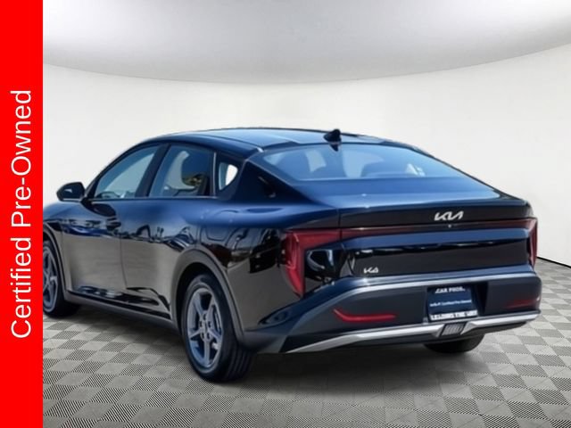 Certified 2025 Kia K4 FWD image 7