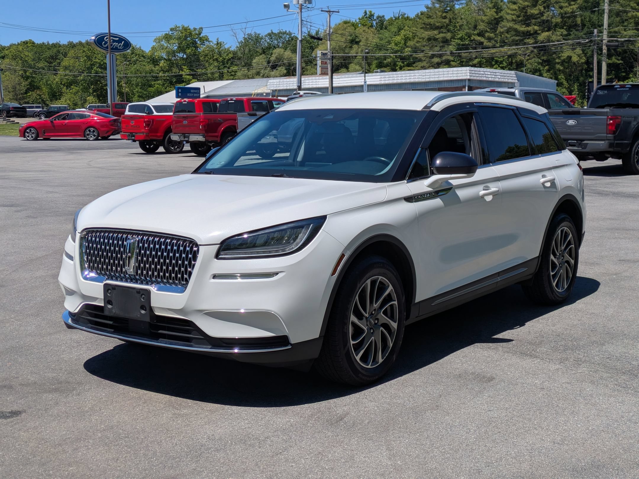Used 2020 Lincoln Corsair AWD w/ Equipment Group 101A image 5