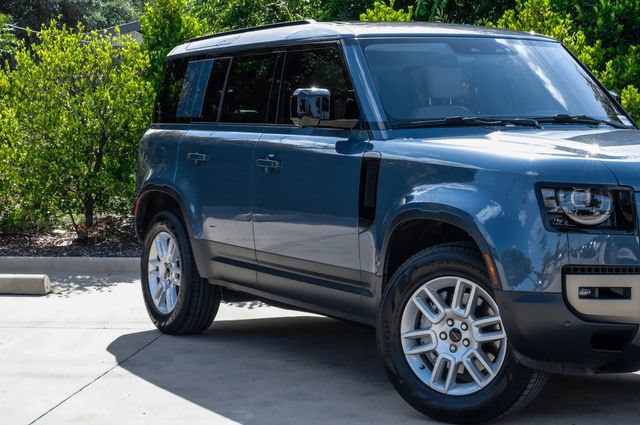 Used 2026 Land Rover Defender 110 S AWD/4WD image 5