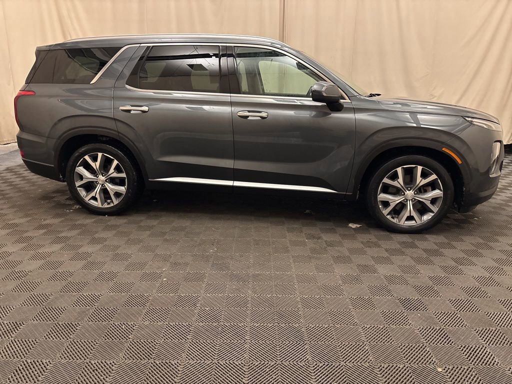 Used 2022 Hyundai Palisade SEL w/ Premium Package image 4