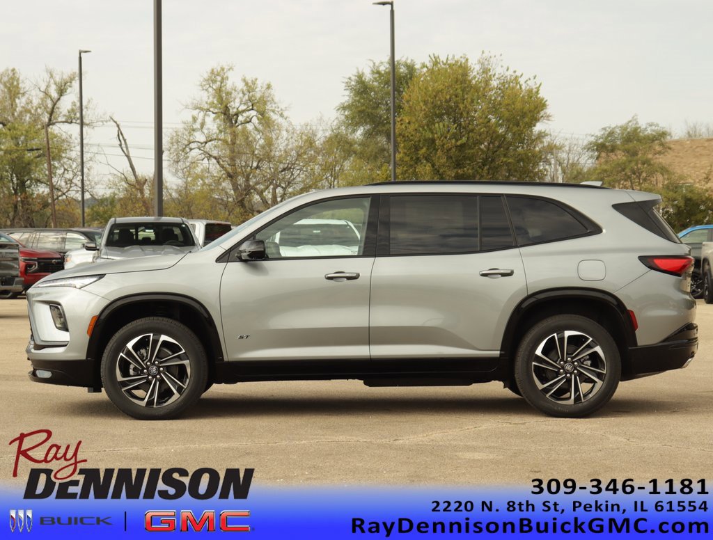 New 2026 Buick Enclave Sport Touring w/ Power Package image 4
