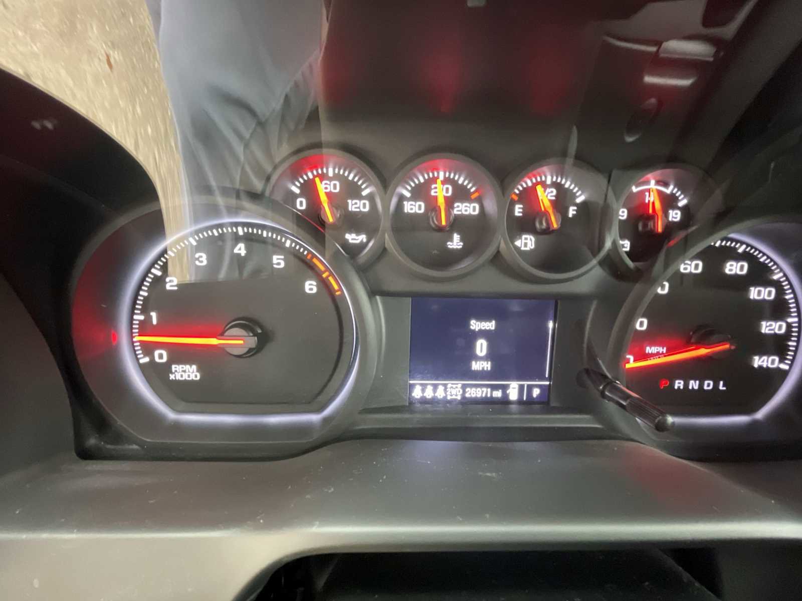 Certified 2025 Chevrolet Silverado 2500 Custom w/ Custom Value Package image 12