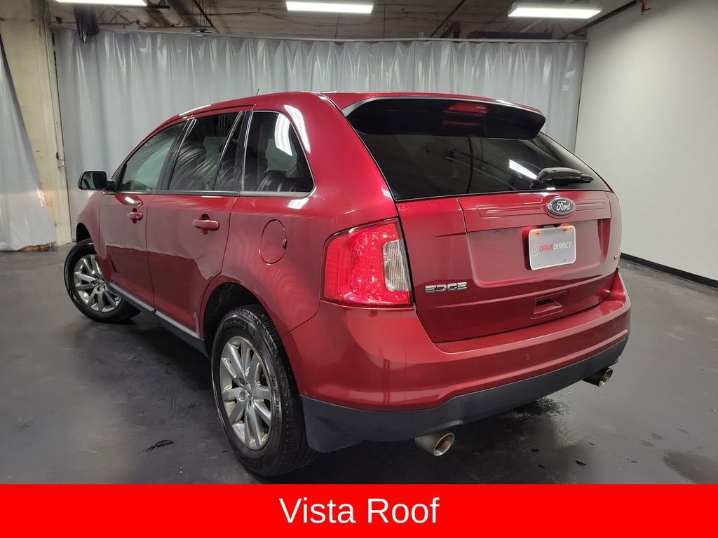 Used 2013 Ford Edge SEL image 7