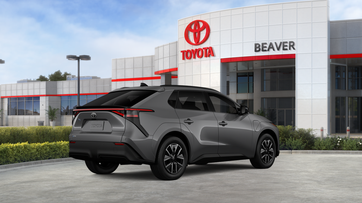 New 2026 Toyota bZ FWD image 84