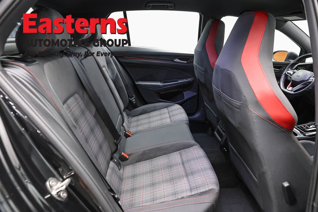 Used 2024 Volkswagen GTI S FWD image 22