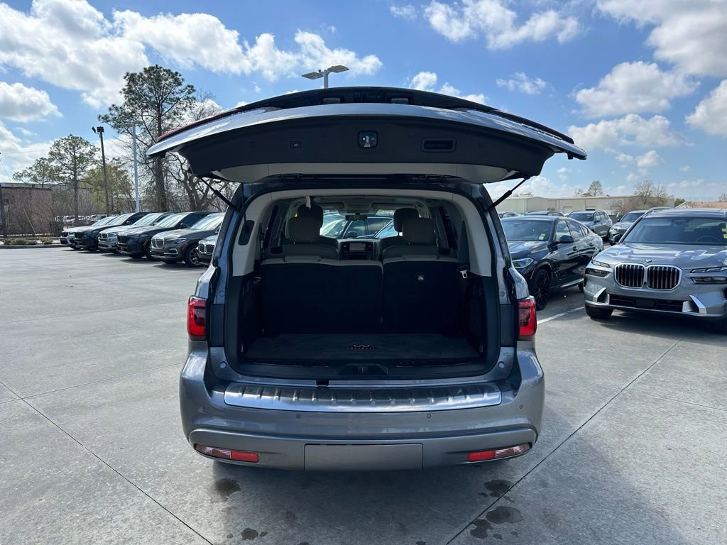 Used 2021 INFINITI QX80 Premium Select w/ Cargo Package image 29