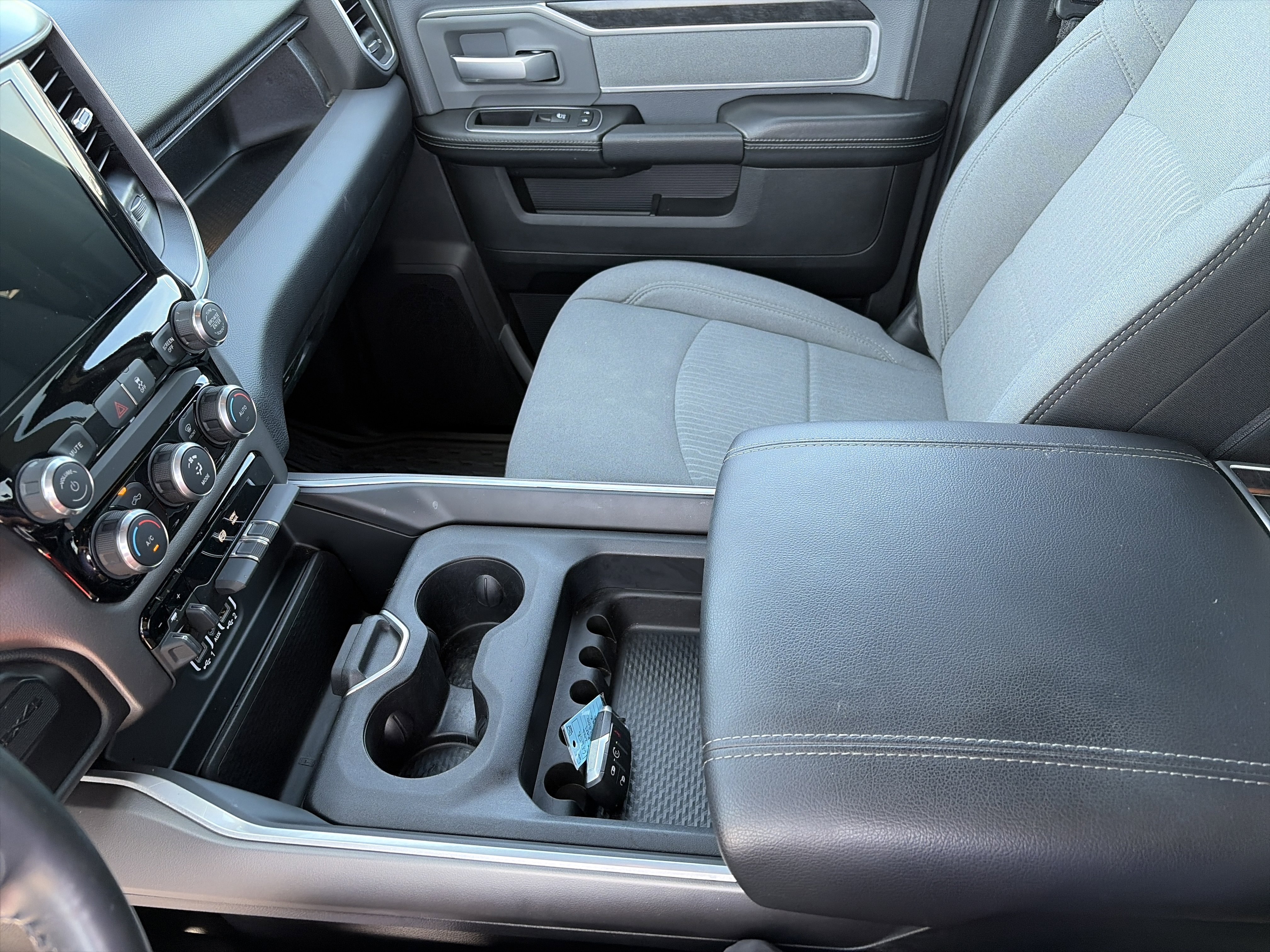 Used 2023 RAM 2500 Big Horn w/ Level 1 Equipment Group image 27