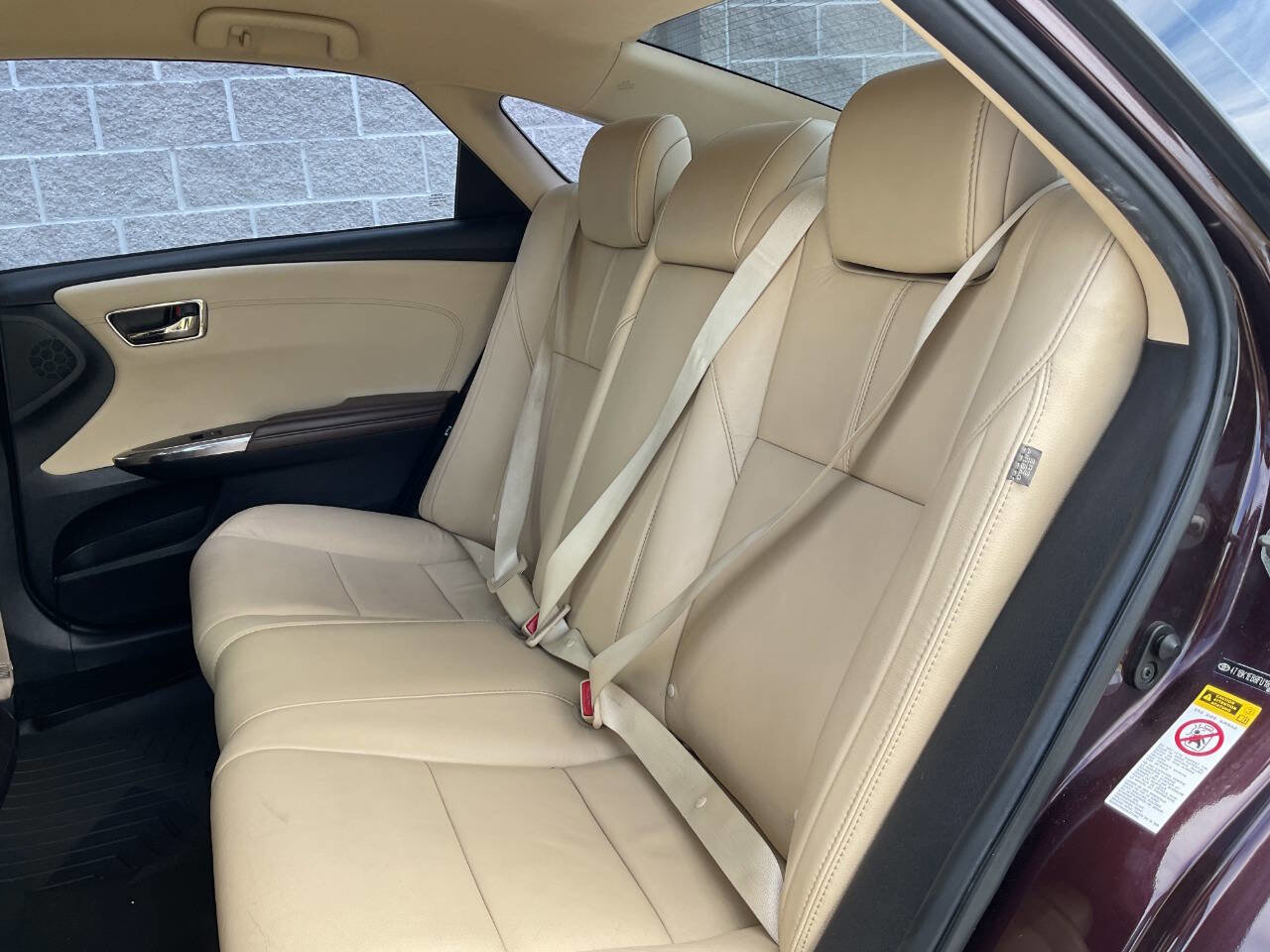 Used 2015 Toyota Avalon XLE FWD image 28