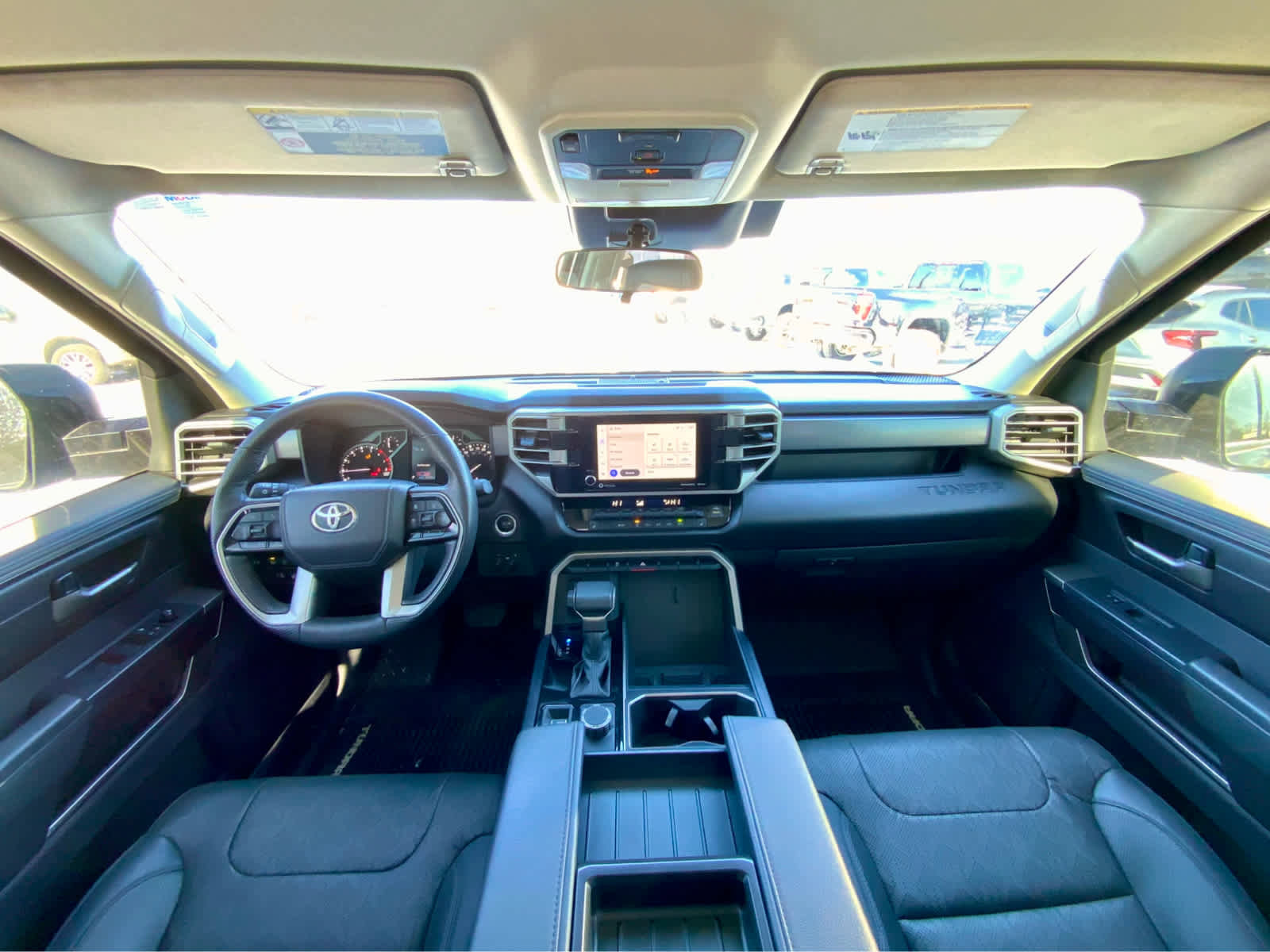 Used 2024 Toyota Tundra SR5 w/ SR5 Premium Package image 32