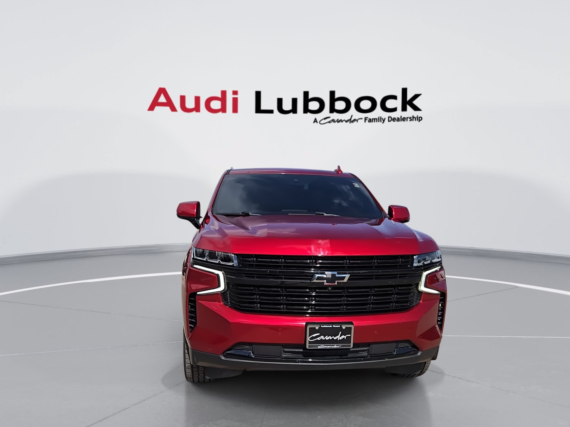 Used 2023 Chevrolet Tahoe RST w/ Luxury Package AWD/4WD image 3