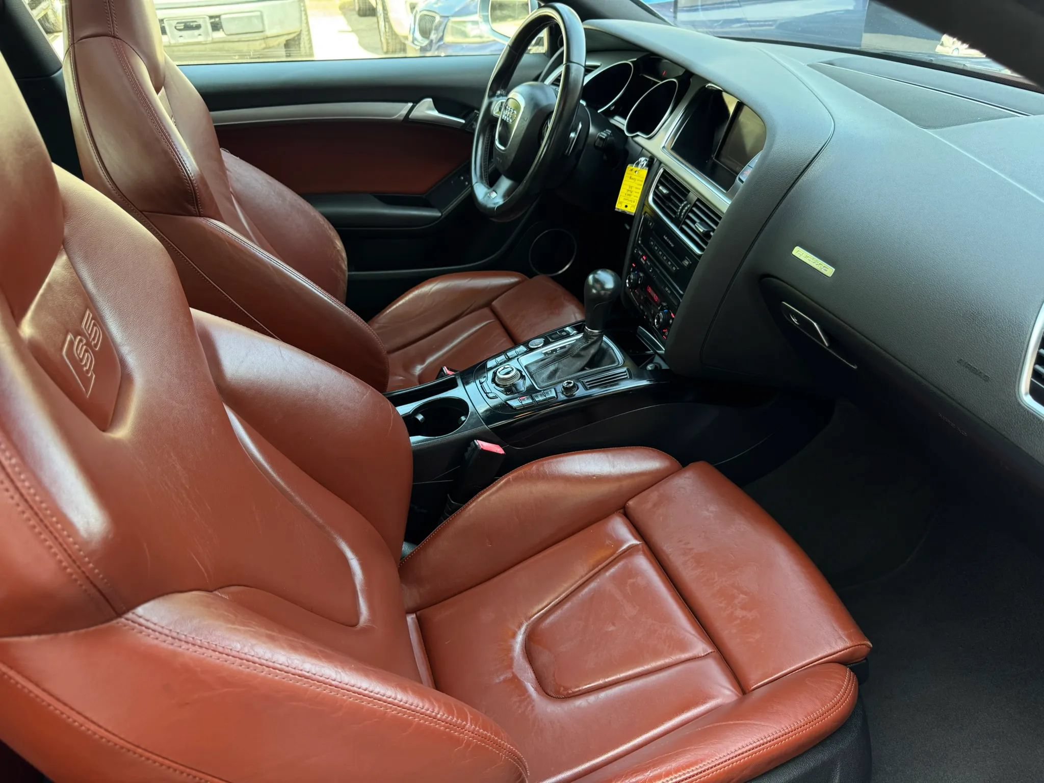Used 2009 Audi S5 4.2 AWD/4WD image 19
