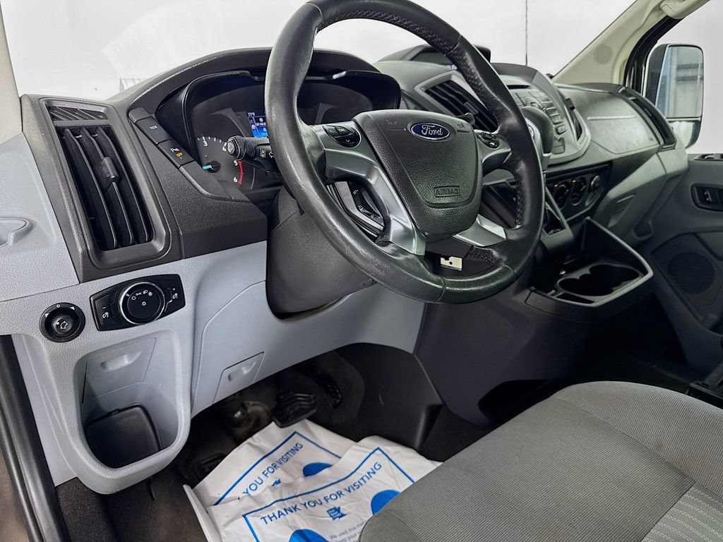 Used 2016 Ford Transit 350 XLT RWD image 9