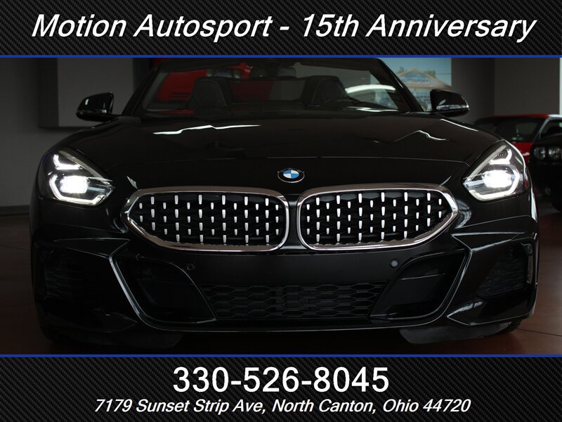 Used 2019 BMW Z4 sDrive30i w/ M Sport Package RWD image 44