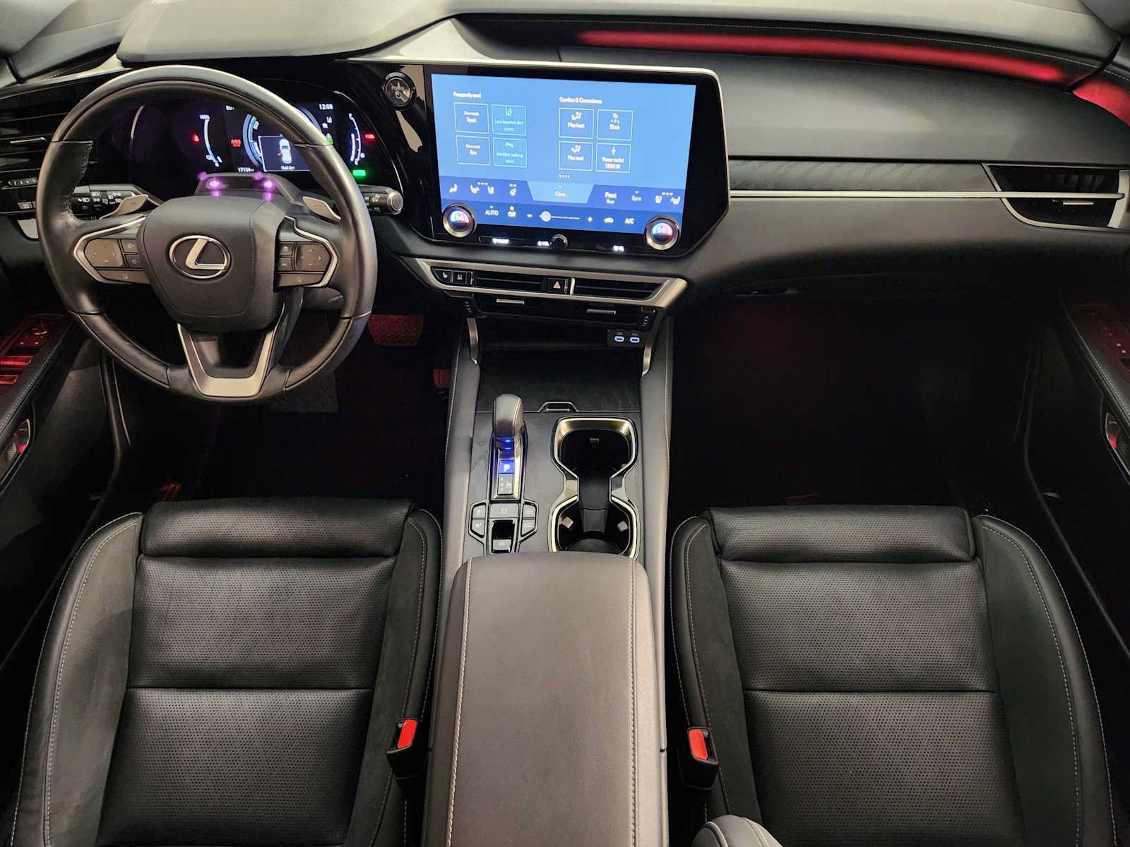 Used 2024 Lexus RX 450h AWD w/ Convenience Package image 4