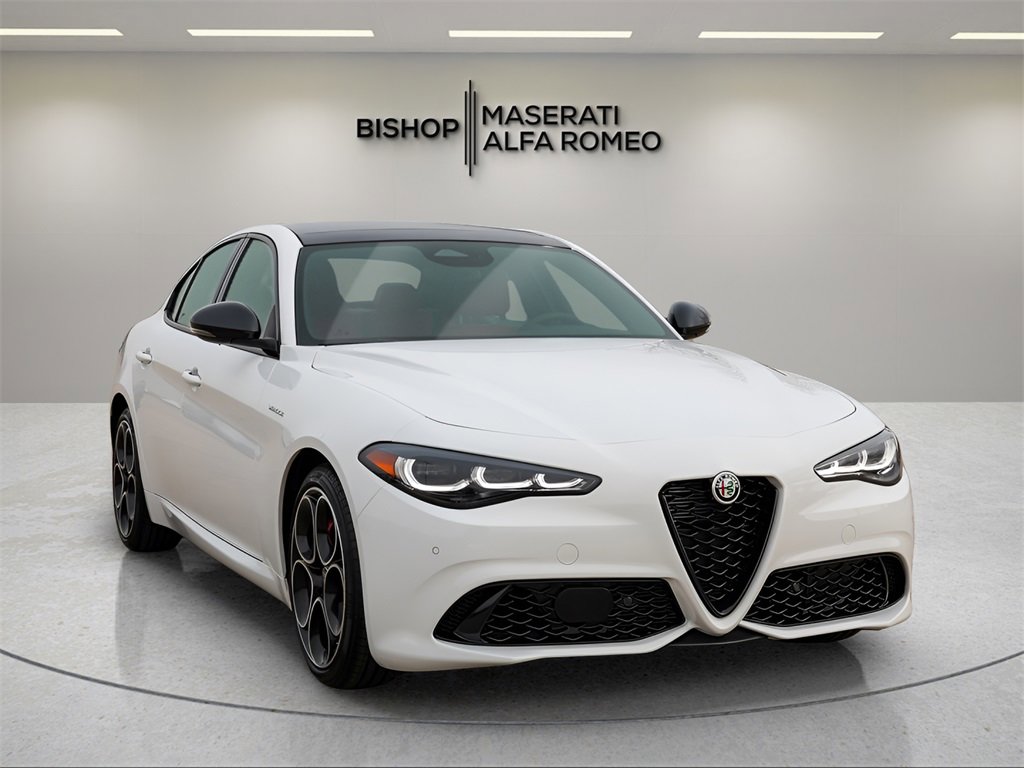 New 2026 Alfa Romeo Giulia