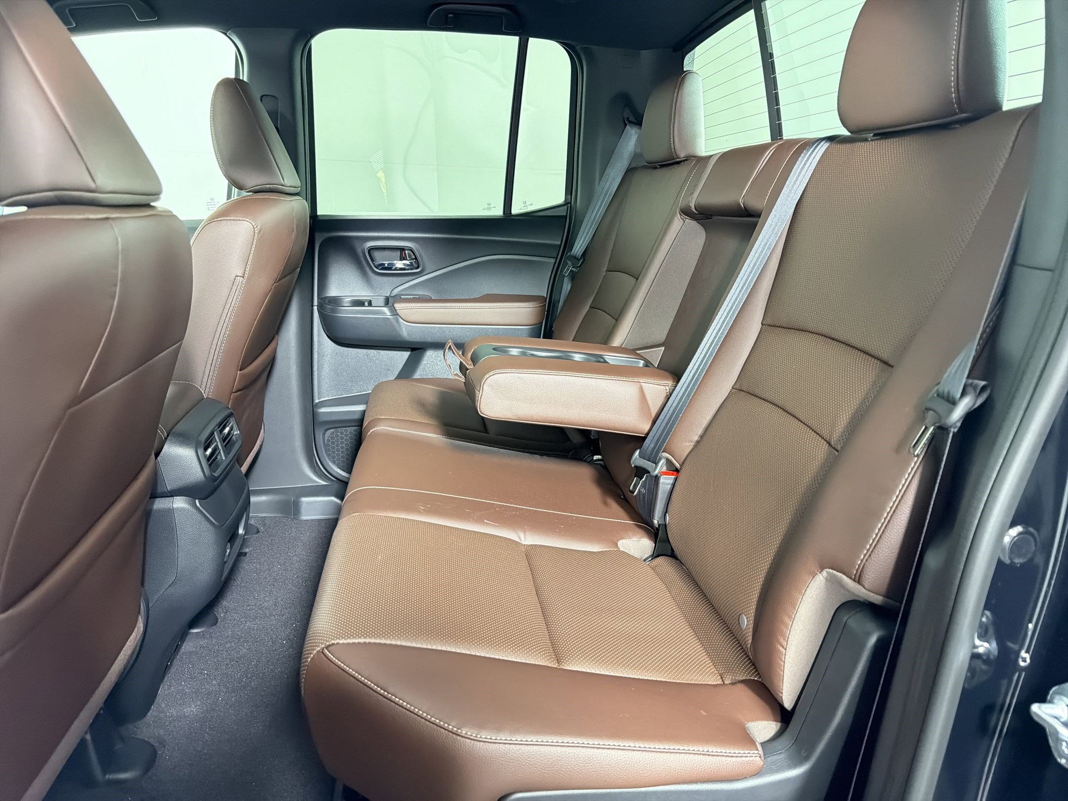 New 2026 Honda Ridgeline RTL image 12