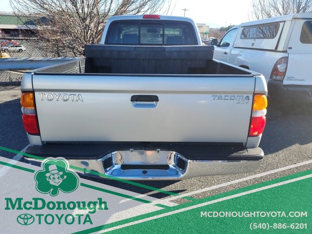 Used 2004 Toyota Tacoma 2WD Xtracab image 6