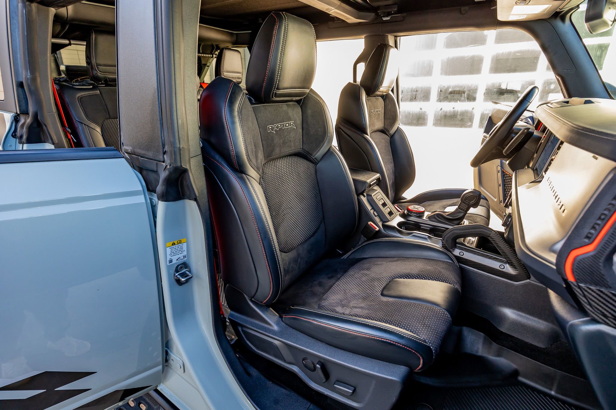 Used 2023 Ford Bronco Raptor image 32